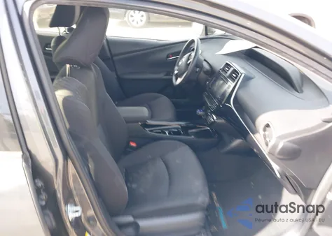 2018 Toyota Prius Prime Advanced/Plus/Premium from USA, damaged, VIN JTDKARFPXJ3104669